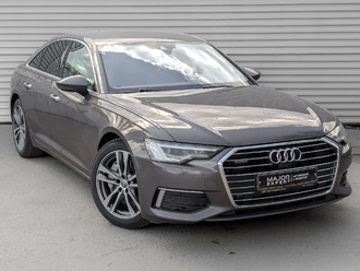 фото Audi A6/S6 (C8) 2018