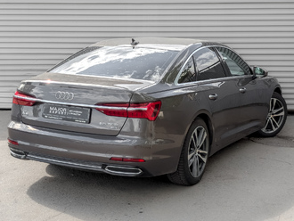 фото Audi A6/S6 (C8) 2018