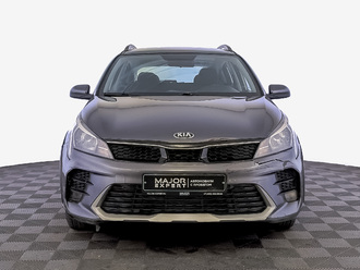 фото Kia Rio X 2021