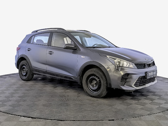 фото Kia Rio X 2021