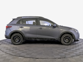 фото Kia Rio X 2021