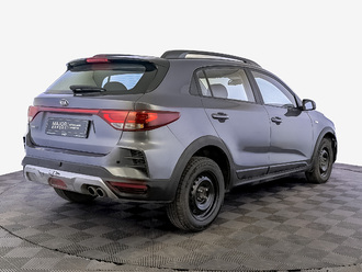 фото Kia Rio X 2021