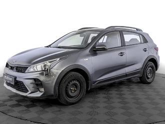 фото Kia Rio X 2021