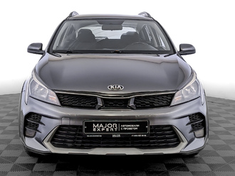 фото Kia Rio X 2021