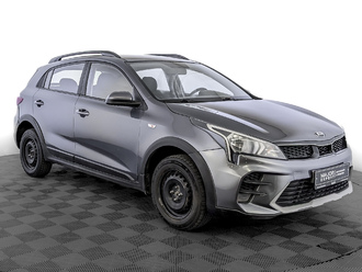 фото Kia Rio X 2021