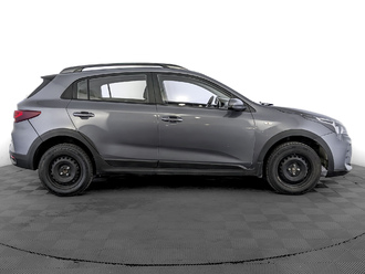 фото Kia Rio X 2021