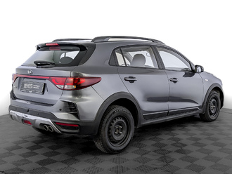 фото Kia Rio X 2021
