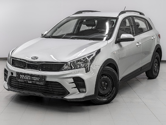 фото Kia Rio X 2021