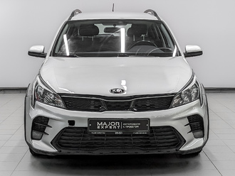 фото Kia Rio X 2021