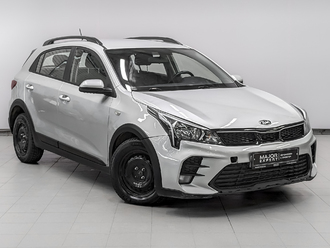 фото Kia Rio X 2021