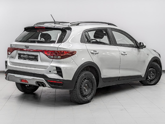фото Kia Rio X 2021