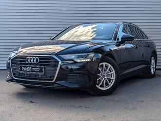 фото Audi A6/S6 (C8) 2021