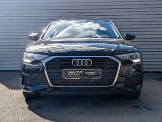 фото Audi A6/S6 (C8) 2021