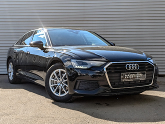 фото Audi A6/S6 (C8) 2021