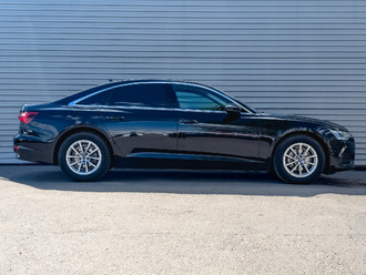 фото Audi A6/S6 (C8) 2021