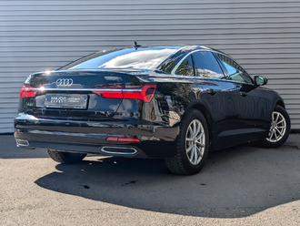фото Audi A6/S6 (C8) 2021
