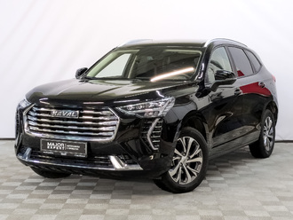 фото Haval Jolion 2023