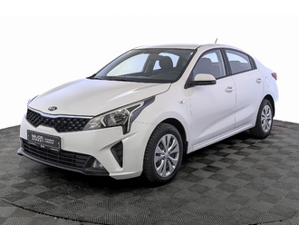 фото Kia Rio 2021