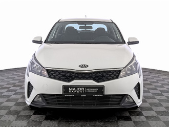 фото Kia Rio 2021