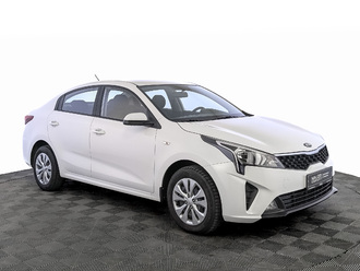 фото Kia Rio 2021