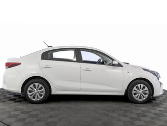 фото Kia Rio 2021