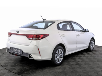 фото Kia Rio 2021