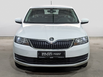 фото Skoda Rapid 2019