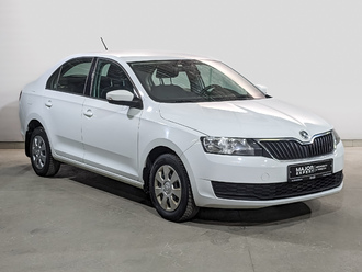 фото Skoda Rapid 2019