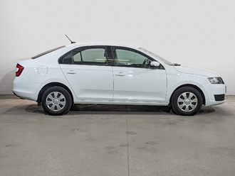 фото Skoda Rapid 2019