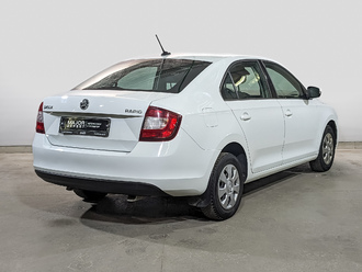 фото Skoda Rapid 2019