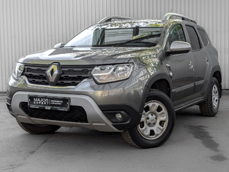 фото Renault Duster II 2021