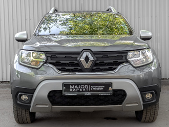 фото Renault Duster II 2021