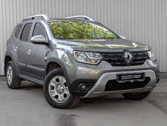 фото Renault Duster II 2021