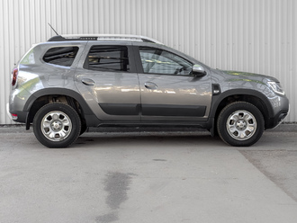фото Renault Duster II 2021
