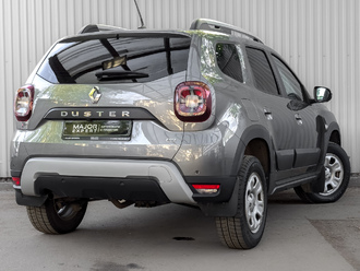 фото Renault Duster II 2021