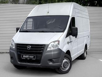 фото ГАЗ Gazel Next 2021