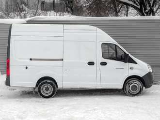 фото ГАЗ Gazel Next 2021