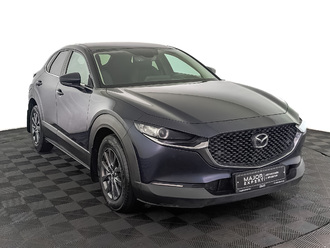 фото Mazda CX-30 2021