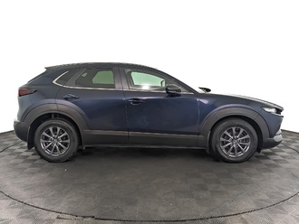 фото Mazda CX-30 2021