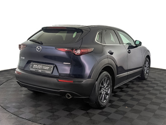 фото Mazda CX-30 2021