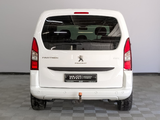 фото Chevrolet Partner 2021 с пробегом