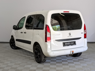 фото Chevrolet Partner 2021 с пробегом