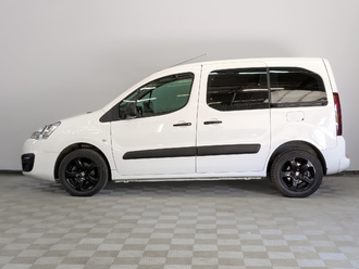 фото Chevrolet Partner 2021 с пробегом