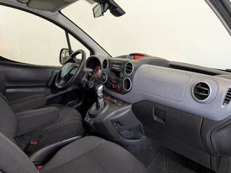 фото Chevrolet Partner 2021 с пробегом