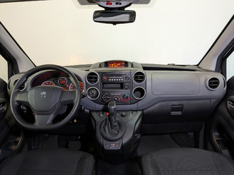 фото Chevrolet Partner 2021 с пробегом