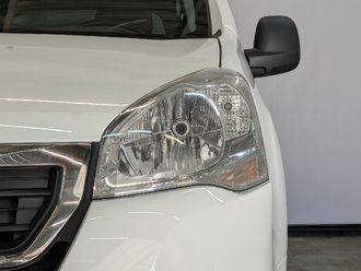 фото Chevrolet Partner 2021 с пробегом