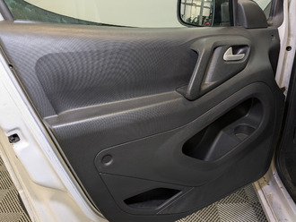 фото Chevrolet Partner 2021 с пробегом