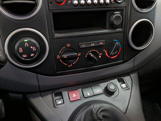 фото Chevrolet Partner 2021 с пробегом