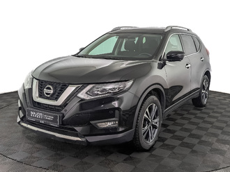 фото Nissan X-Trail III T32 2020