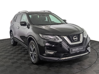 фото Nissan X-Trail III T32 2020